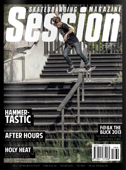 Issue 55 – August/September – 2013