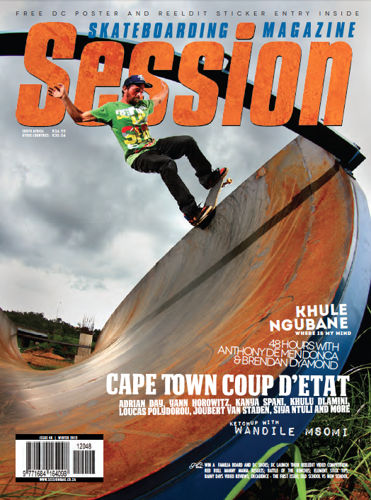 Issue 48 – June/July – 2012