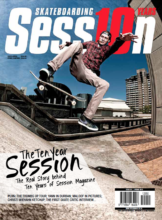 Issue 50 – October/November – 2012