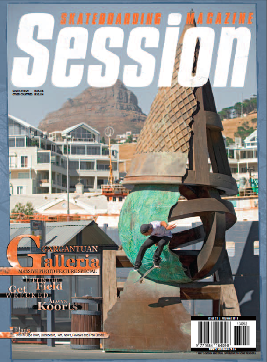 Issue 52 – February/March – 2013
