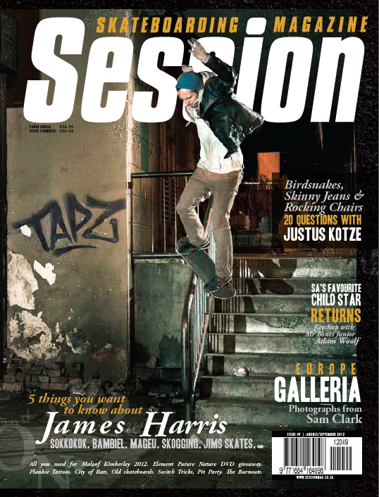 Issue 49 – August/September – 2012