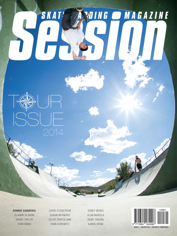 Issue 61 – August/September – 2014