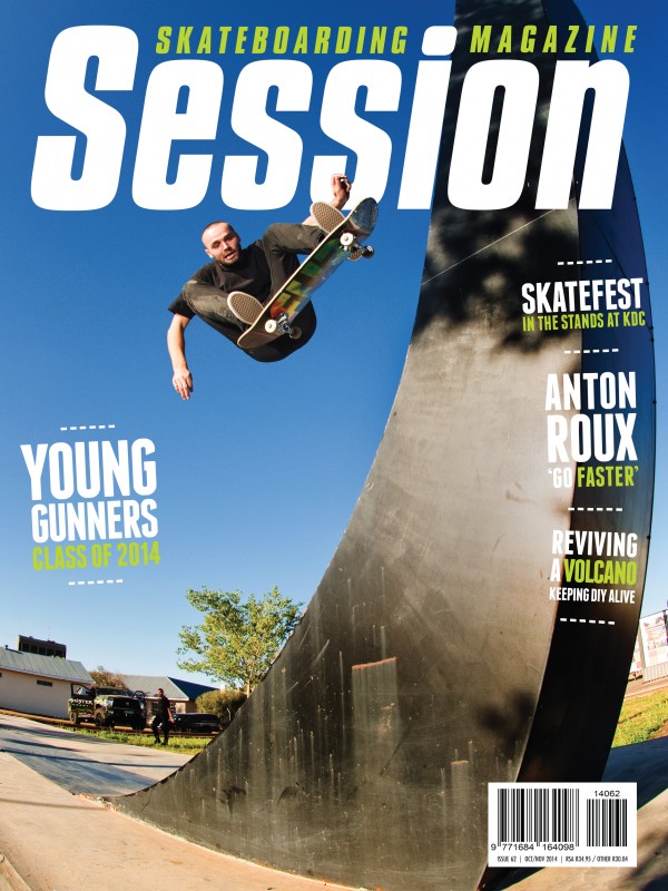 Issue 62 – October/November – 2014