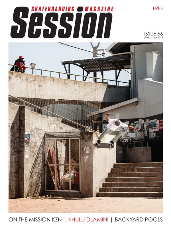 Issue 66 – June/July 2015