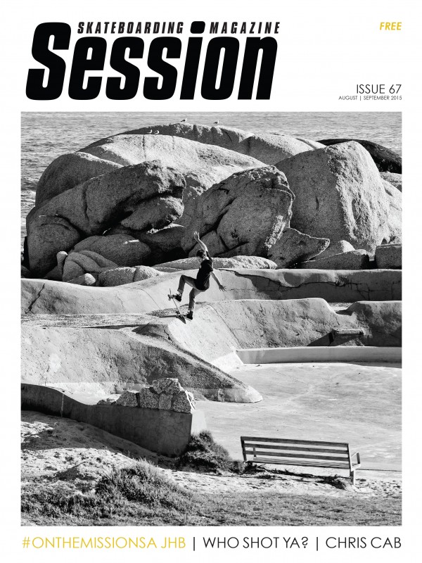 Issue 67 – August/September 2015
