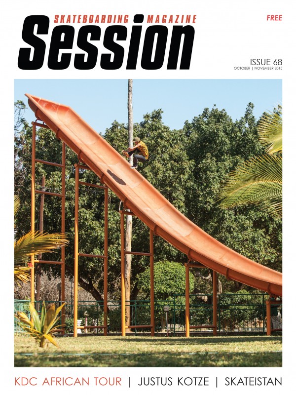 Issue 68 – October/November 2015