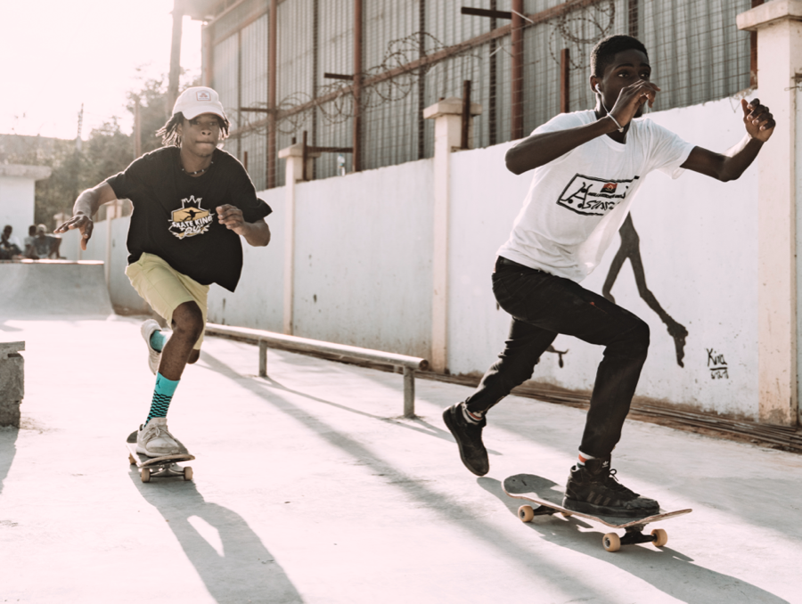 JOGABETS BATTLE SKATE & EDUCATION – Maputo Skate