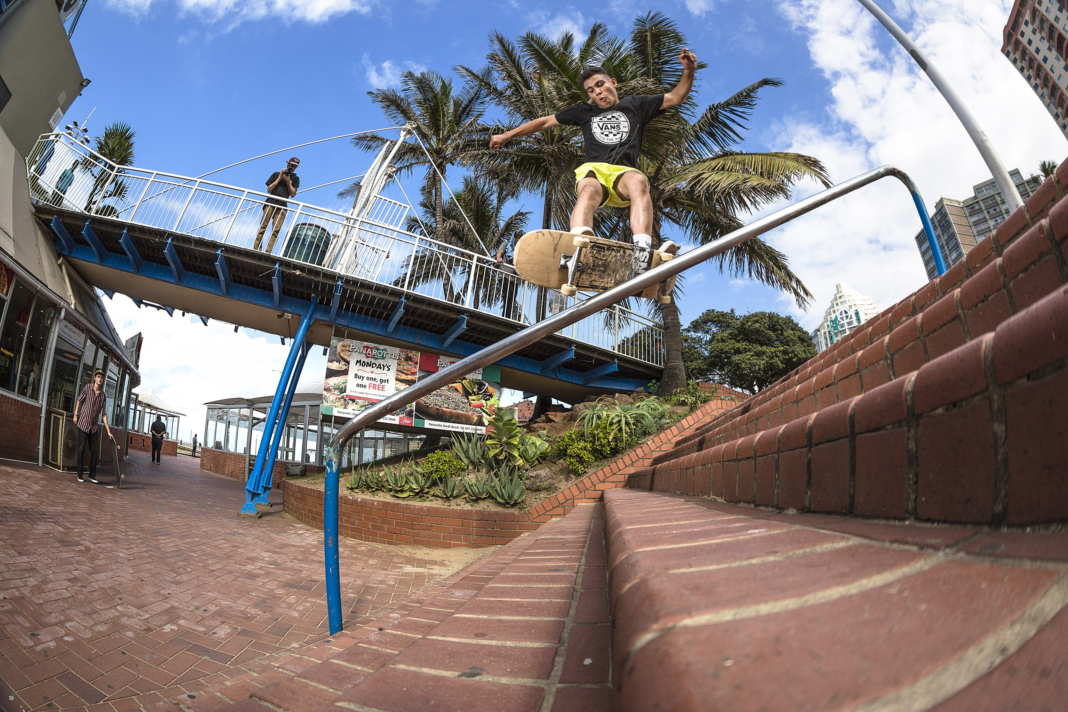 ethan front feeble