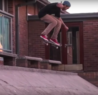 TOBT EP.5 – LOUCAS POLYDOROU RAW ‘UNLIKELY’ VX TAPES