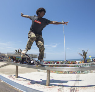 ‘Back to the Roots’ Skate Jam – Durban