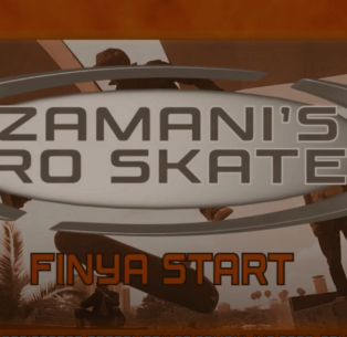 Zamani’s Pro Skater