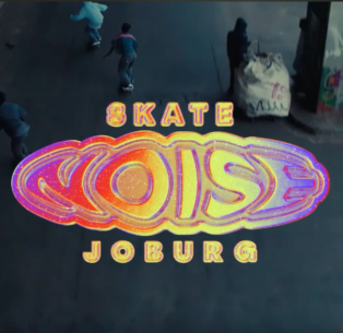 Surviving the Grind | Skate Noise Joburg | Spotify Africa