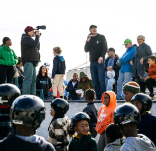 The Bitcoin Bowl / Opening Day in Mosselbay