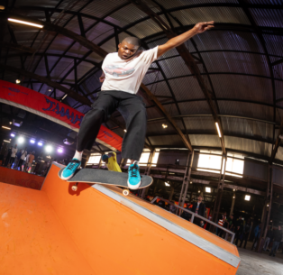 SKATE NOISE JOBURG / presented by Spotify