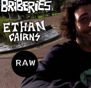 Ethan Cairns / Briberies Raw / Vans South Africa