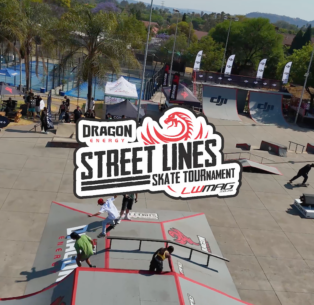 STREET LINES SKATE TOURNAMENT 2024 // by LW Mag