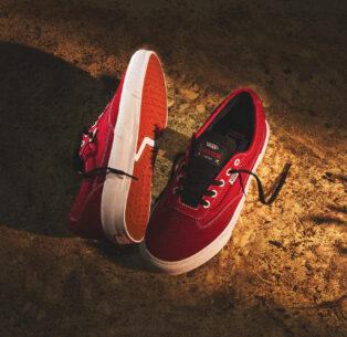 Vans Debuts Curren Caples’ First Signature Skate Shoe