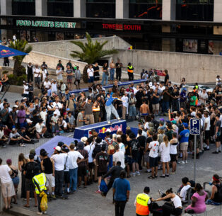 Red Bull ‘Spot Check’, Cape Town 2025