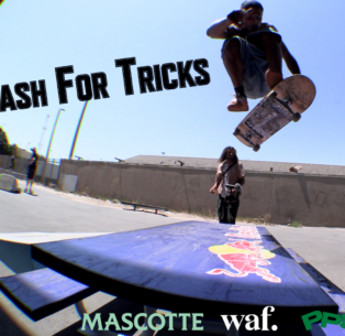 Cash For Tricks – Presented by PPC & WAF & Mascotte