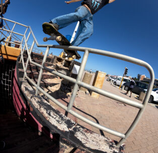 MONSTER: GARDEN ROUTE