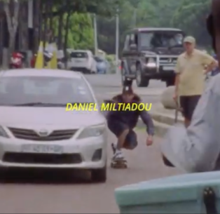 DAN MILTIADOU ROUGH CUT by Ryder Nel